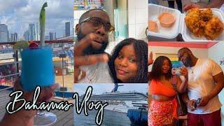 VLOG | EARLY BDAY CRUISE TO THE BAHAMAS  | QUEEN JA’VON