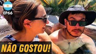 ESTÁ SENDO SURPREENDENTE VIAJAR DE MOTORHOME POR AQUI! EP66