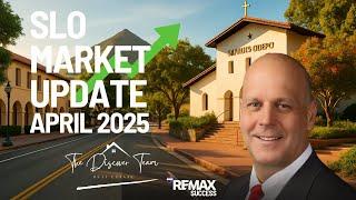San Luis Obispo Real Estate Market Update | April 2025 | RE/MAX Success