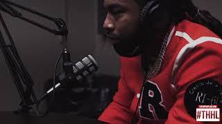 The Hip Hop Lab Podcast EP 6 FT. Krispy Life Kidd