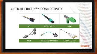 Mid-Board Optics: An Alternative to Pluggable MSA Solutions -- Samtec