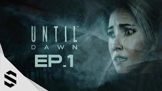 【直到黎明】- PS4中文劇情電影 - 第一集 - Episode 1 - 最強無損畫質 - Until Dawn 【繁體中文字幕】
