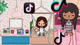 Toca Boca Tiktok CompilationROOM TOUR Aesthetics  Toca Life World | Tocaboca