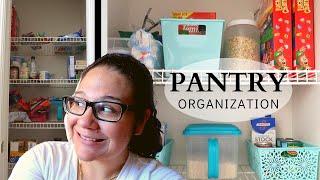 Kitchen Pantry Organization 2021