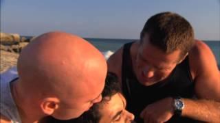 Spitual Warriors clip (Rainbow on the Beach) 2008