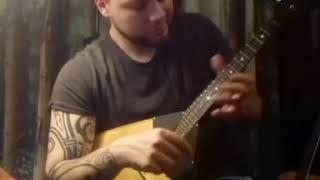 Anton Marchuk - Коробейники (balalaika cover)