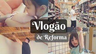 REFORMAMOS O QUARTO DA MINHA SOGRA | MARIDO FAZ TUDO | ROSA FILIPOVIC