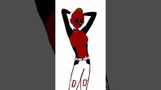 #helen in #costume #deadpool #deadpoolandwolverinemovie #marvel