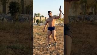 Bolo Jai Shree Ram #pawansahu #motivation #naturalbodybilding #funny