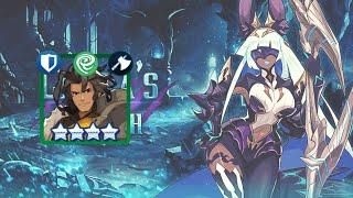 Dragalia Lost: Ranzal (70Mc) on Ciella (Standard) (Auto)