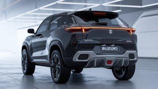 "2025 Maruti Suzuki Brezza: Next-Gen Features, Price, and Review"