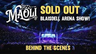 Maoli's SOLD OUT Arena Concert (2024) | BOTGHawaii Tour: Oahu