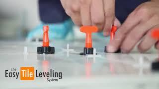 The Easy Tile Leveling System