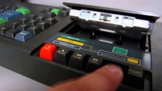 Retro Tech Addicts - The Amstrad CPC 464