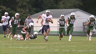 South Christian 41, West Catholic 38