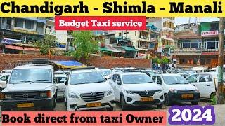 Chandigarh To Manali Taxi/ Book taxi package for Shimla Manali tours/Chandigarh to Himachal cabs