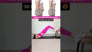 7 Days Abs Workout Transformation  Abs Workout for Women