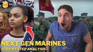 MARINE CORPS GOES FULL WOKE!? (the ending is bad)