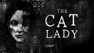 The Cat Lady - третья-пятая главы