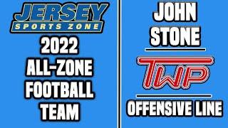 John Stone | Washington Twp. OL | 2022 All Zone Profile