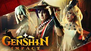 You're The One With The Problem - Genshin Impact