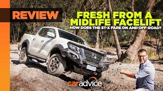 2021 Nissan Navara ST-X On and Off-Road Review | How Does the ST-X Fare On & Off-Road?