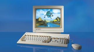 Amiga: A Tale of innovation, missteps and lasting inspiration