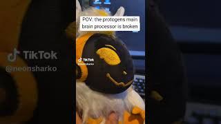 Protos processor is broken.. #furry #furries #fursuit #tiktok #shorts