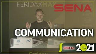 Feridax Max | Sena Communication Systems | 2022 Preview