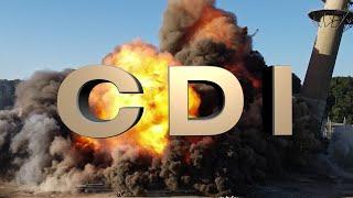 Explosives Demolitions | 2021 Highlights | Controlled Demolition Inc.