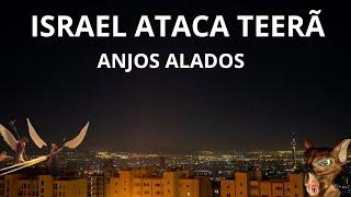 ISRAEL ATACA TEERÃ: ESCOLHA CIRÚRGICA DE ALVOS É UM ALERTA CLARO AO IRÃ