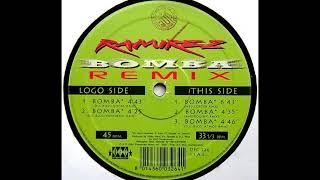 Ramirez - Bomba (D.J. Ricci Powerful Rmx) (A2)