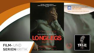 Ŧ Ї ╙ Ш ĸ ┌ Ї ╥ Ї ĸ | LONGLEGS | Review Kritik