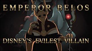 Emperor Belos - Disney's Evilest Villain (The Owl House)