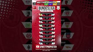 5. Spieltag der 1. Bundesliga #fussball  #bundesliga  #prognosen  #fakten #tips  #liga #betting #bet