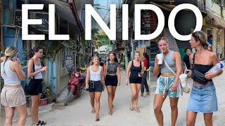 EL NIDO, Palawan | A Dream Destination for Travelers Around the World! | Philippines - Walking Tour