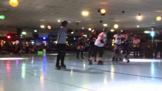 Roller Derby Smashes