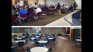 Dakota Wesleyan University Dining Hall Remodel