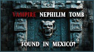 Vampire Nephilim Tomb Found in Mexico? [EP301]