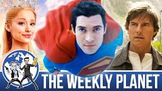 Most Anticipated Movies & Shows 2025 - The Weekly Planet Podcast