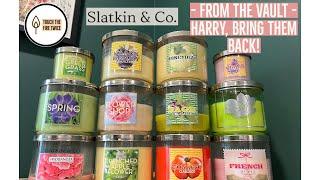 Slatkin & Co. From The Vault - Spring | Harry, Bring Them Back! | TouchTheFireTwice