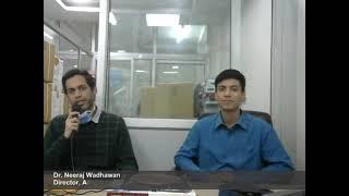 Dr. Shahid Iqbal, Rank 2 INI-CET MDS Nov 2022 shares his insights  for NEET and INI-CET preparation.