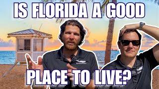 Is Florida A Good Place To Live
