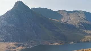 Carneddau walk pt 1