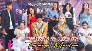 TIMANG MANTEN || Watun & Wildan //New PUTRA KEJORA