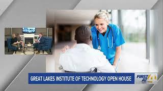 Great Lakes Institute of Technology Open House