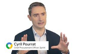 Sprint Chief Procurement Officer, Cyril Pourrat, reviews Scopeworker's field service digitalization