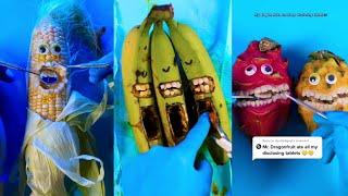 Fruit Surgery | Fleeting films Tiktok Complication