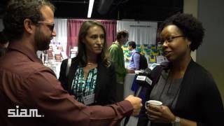 Experiencing a SIAM Conference: Why Should You Attend?