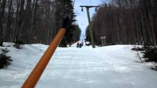 Kasberg (Grunau im Almtal) Ski run